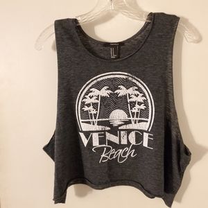 Forever21 Crop Top